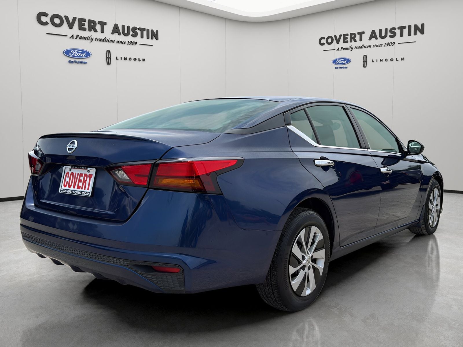 2022 Nissan Altima 2.5 S