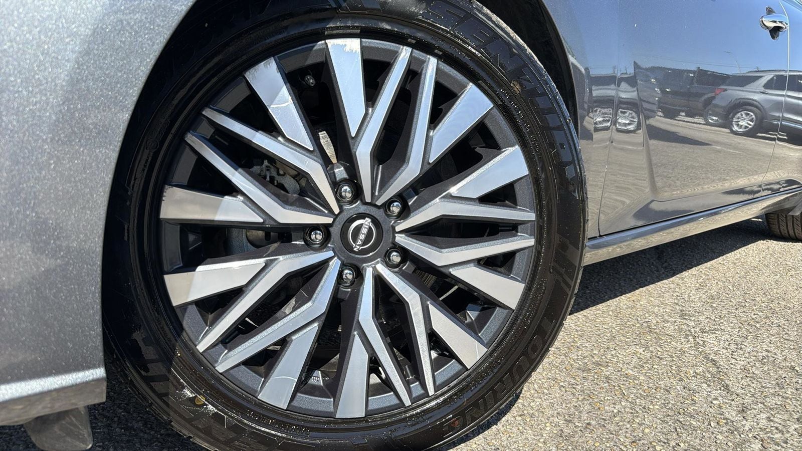 2024 Nissan Altima 2.5 SV