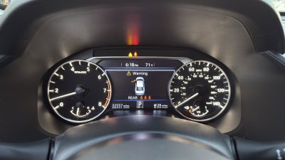 2025 Nissan Altima 2.5 SV