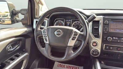2018 Nissan Titan PRO-4X