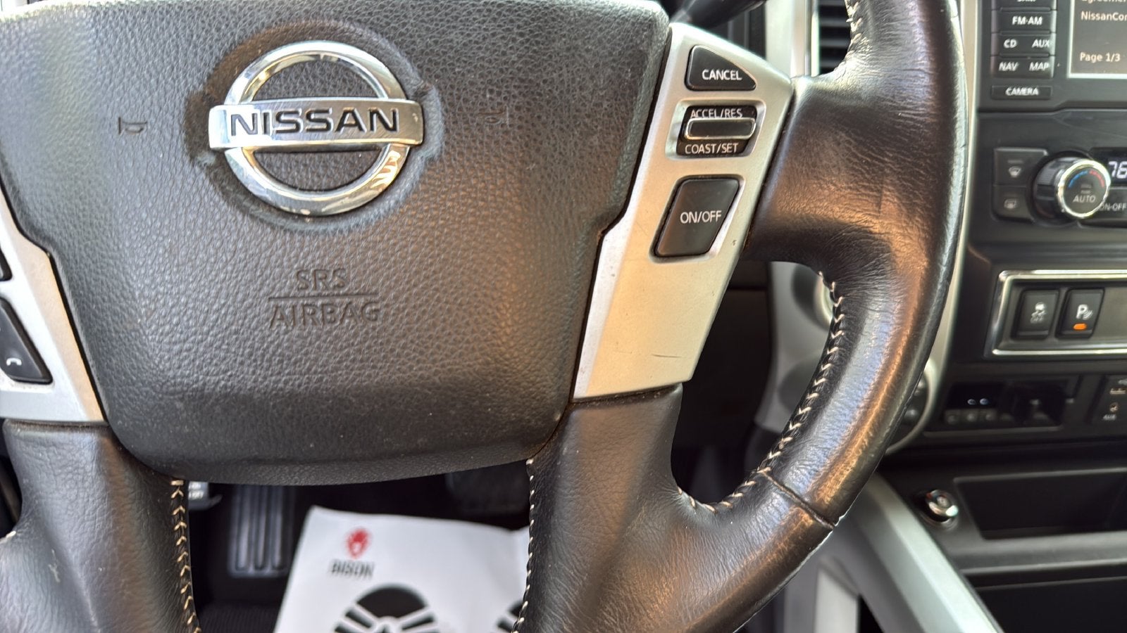 2018 Nissan Titan PRO-4X
