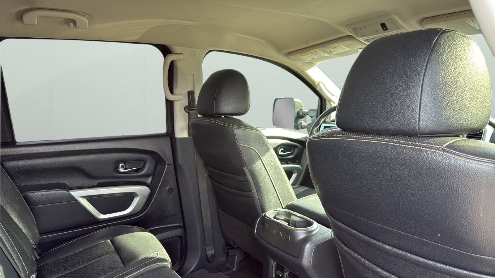 2018 Nissan Titan PRO-4X