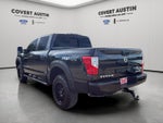 2018 Nissan Titan PRO-4X