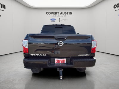 2018 Nissan Titan PRO-4X