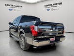 2017 Nissan Titan Platinum Reserve