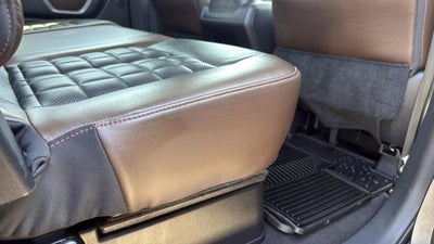 2017 Nissan Titan Platinum Reserve