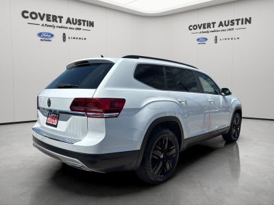 2020 Volkswagen Atlas 2.0T SE