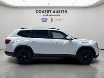 2020 Volkswagen Atlas 2.0T SE