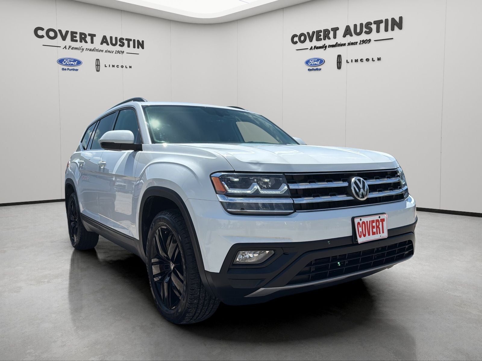 2020 Volkswagen Atlas 2.0T SE