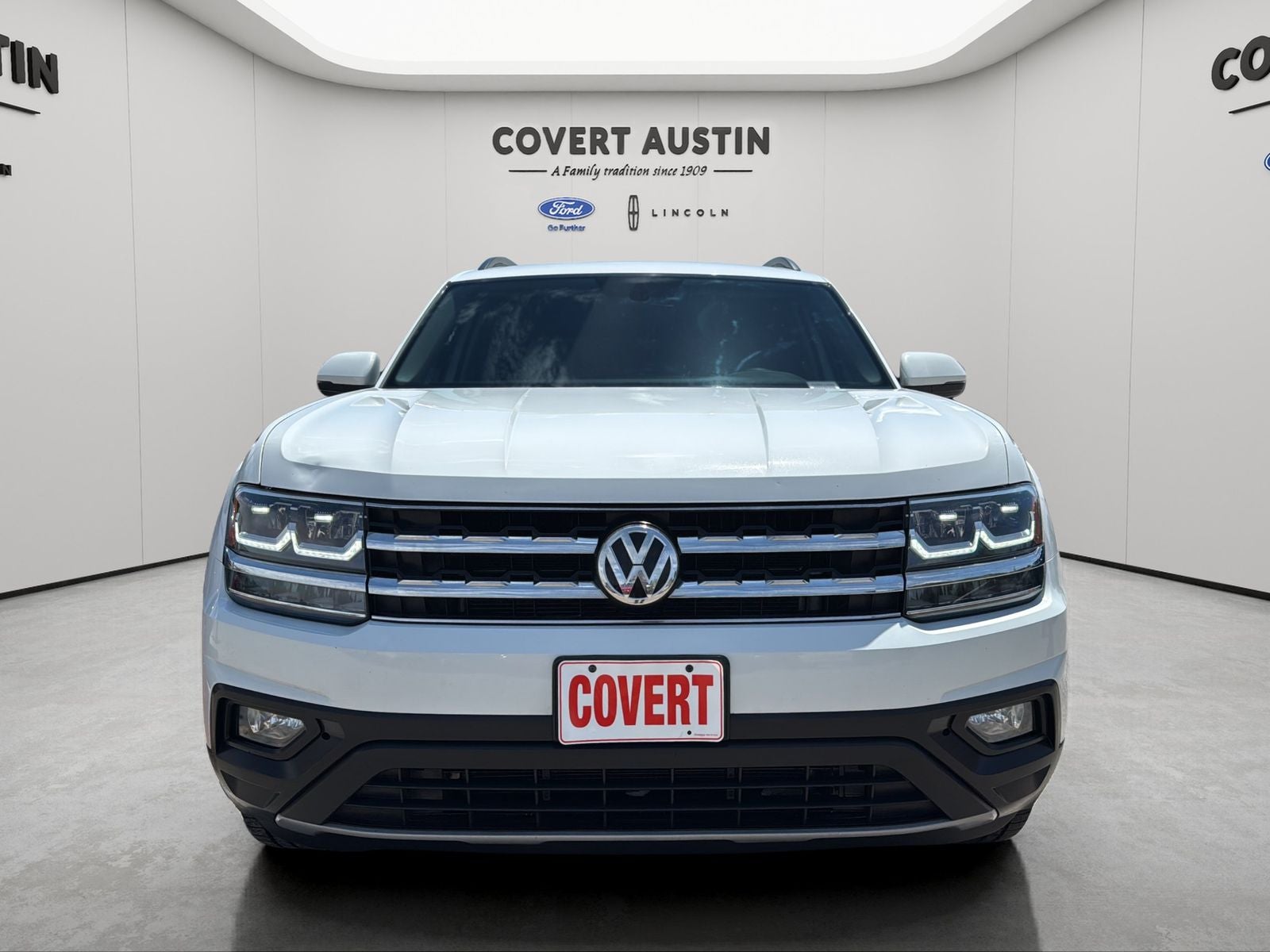2020 Volkswagen Atlas 2.0T SE