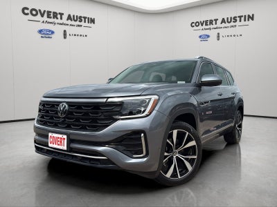 2024 Volkswagen Atlas 2.0T SEL Premium R-Line