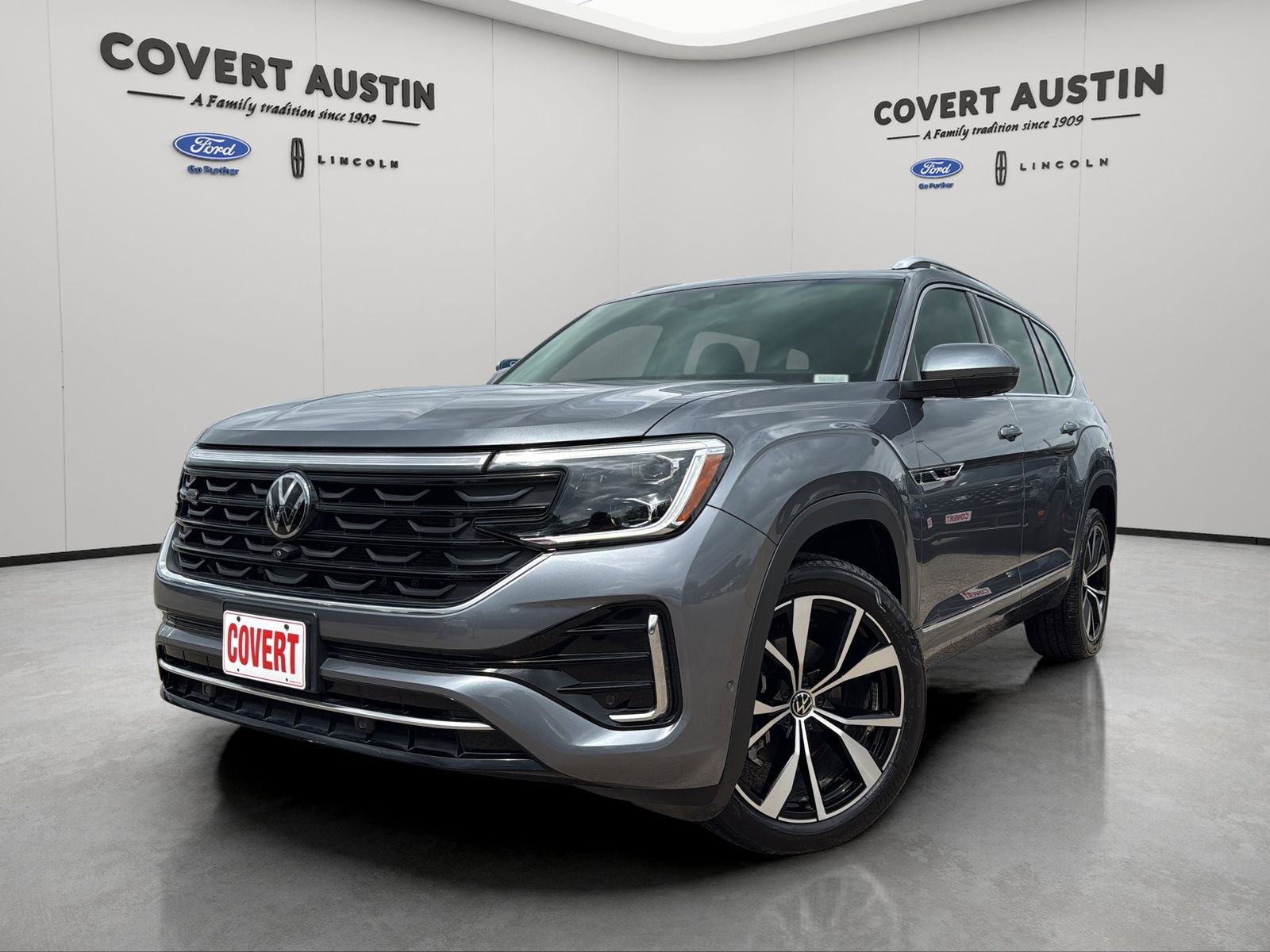 2024 Volkswagen Atlas 2.0T SEL Premium R-Line