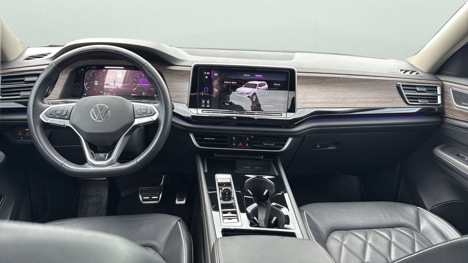 2024 Volkswagen Atlas 2.0T SEL Premium R-Line