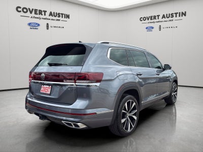 2024 Volkswagen Atlas 2.0T SEL Premium R-Line