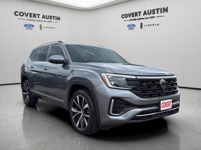 2024 Volkswagen Atlas 2.0T SEL Premium R-Line