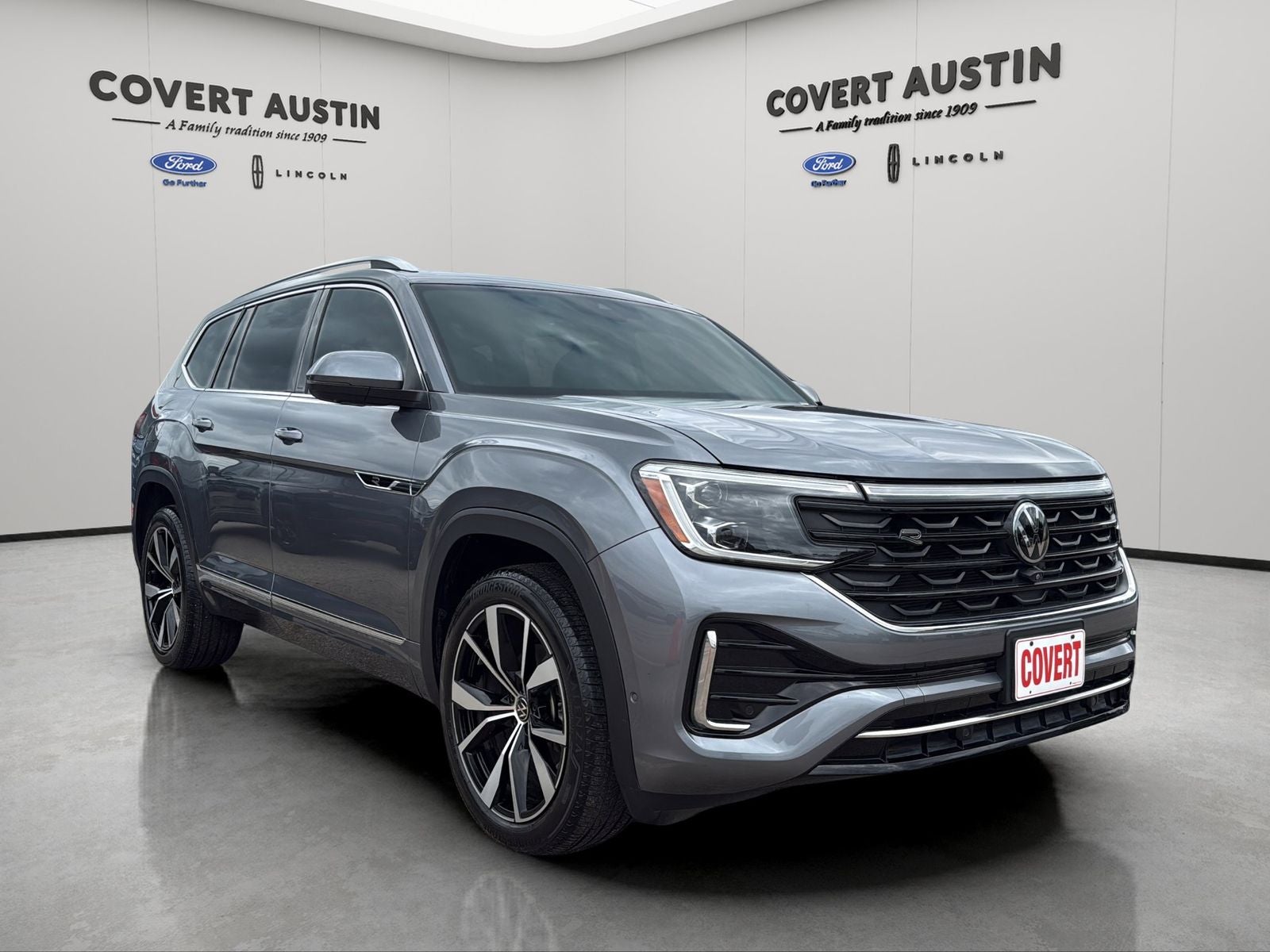 2024 Volkswagen Atlas 2.0T SEL Premium R-Line