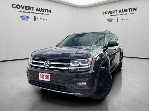 2019 Volkswagen Atlas 3.6L V6 SE w/Technology