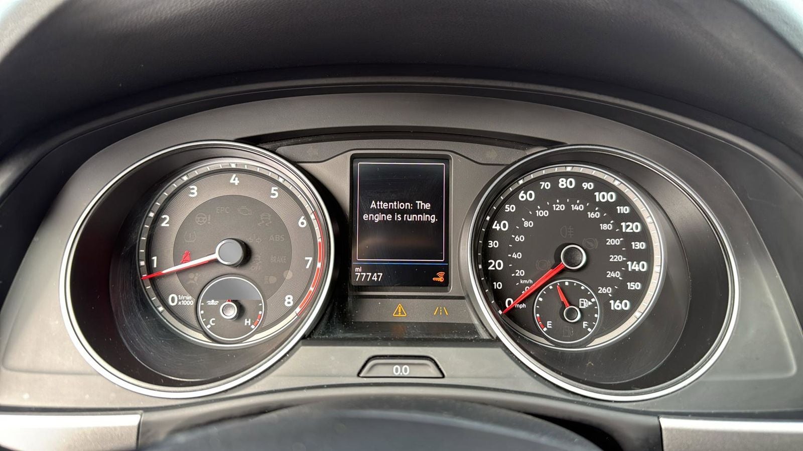 2019 Volkswagen Atlas 3.6L V6 SE w/Technology