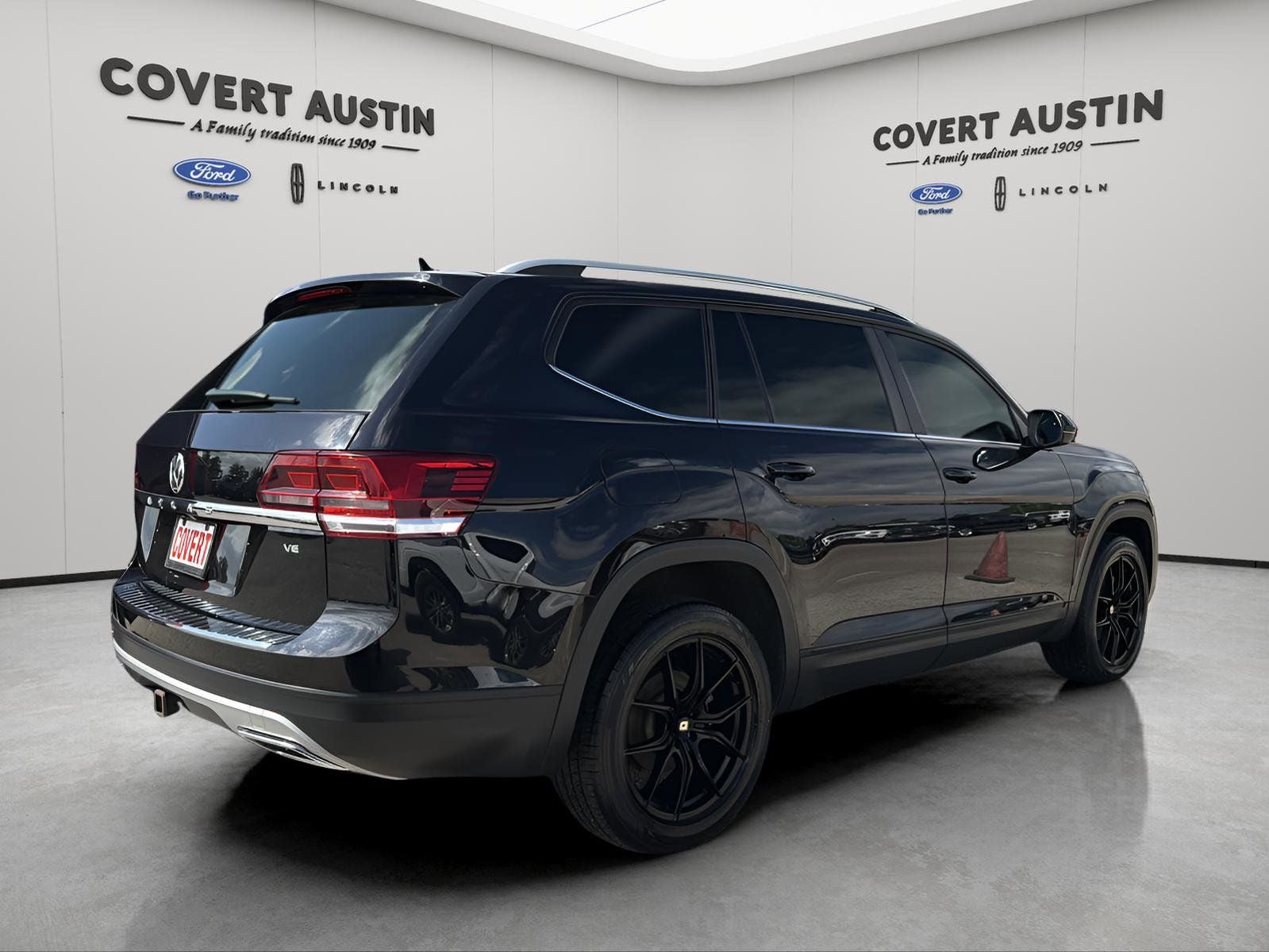 2019 Volkswagen Atlas 3.6L V6 SE w/Technology