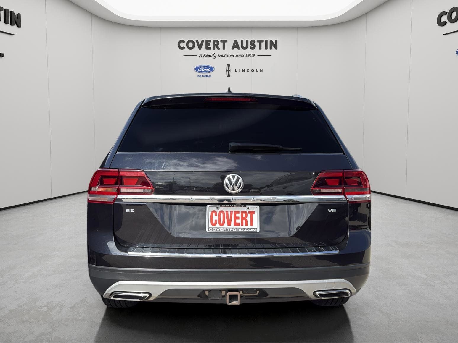 2019 Volkswagen Atlas 3.6L V6 SE w/Technology