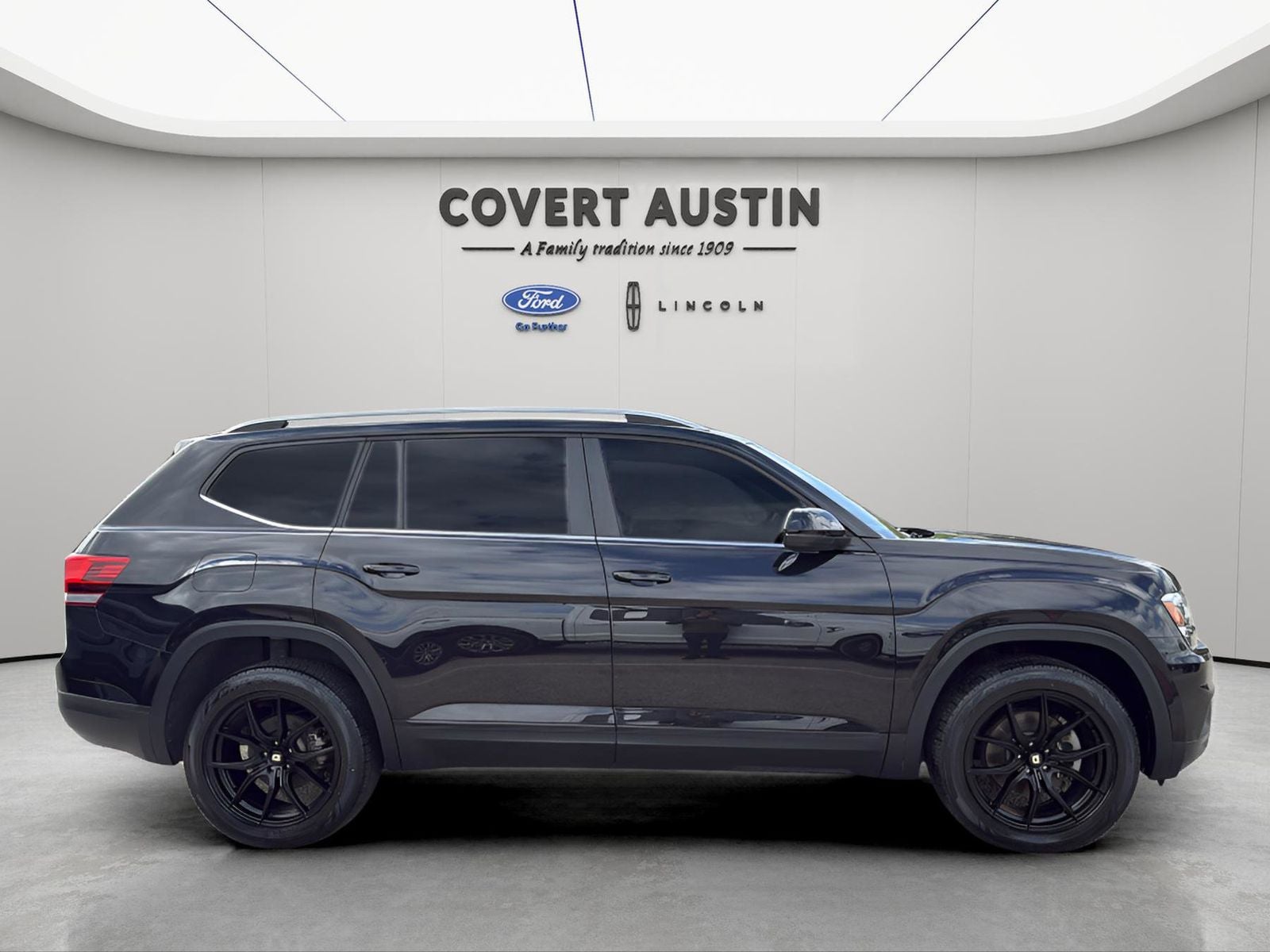 2019 Volkswagen Atlas 3.6L V6 SE w/Technology