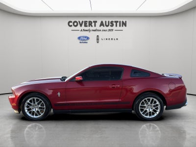 2012 Ford Mustang V6 Premium