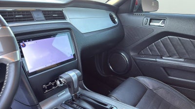 2012 Ford Mustang V6 Premium