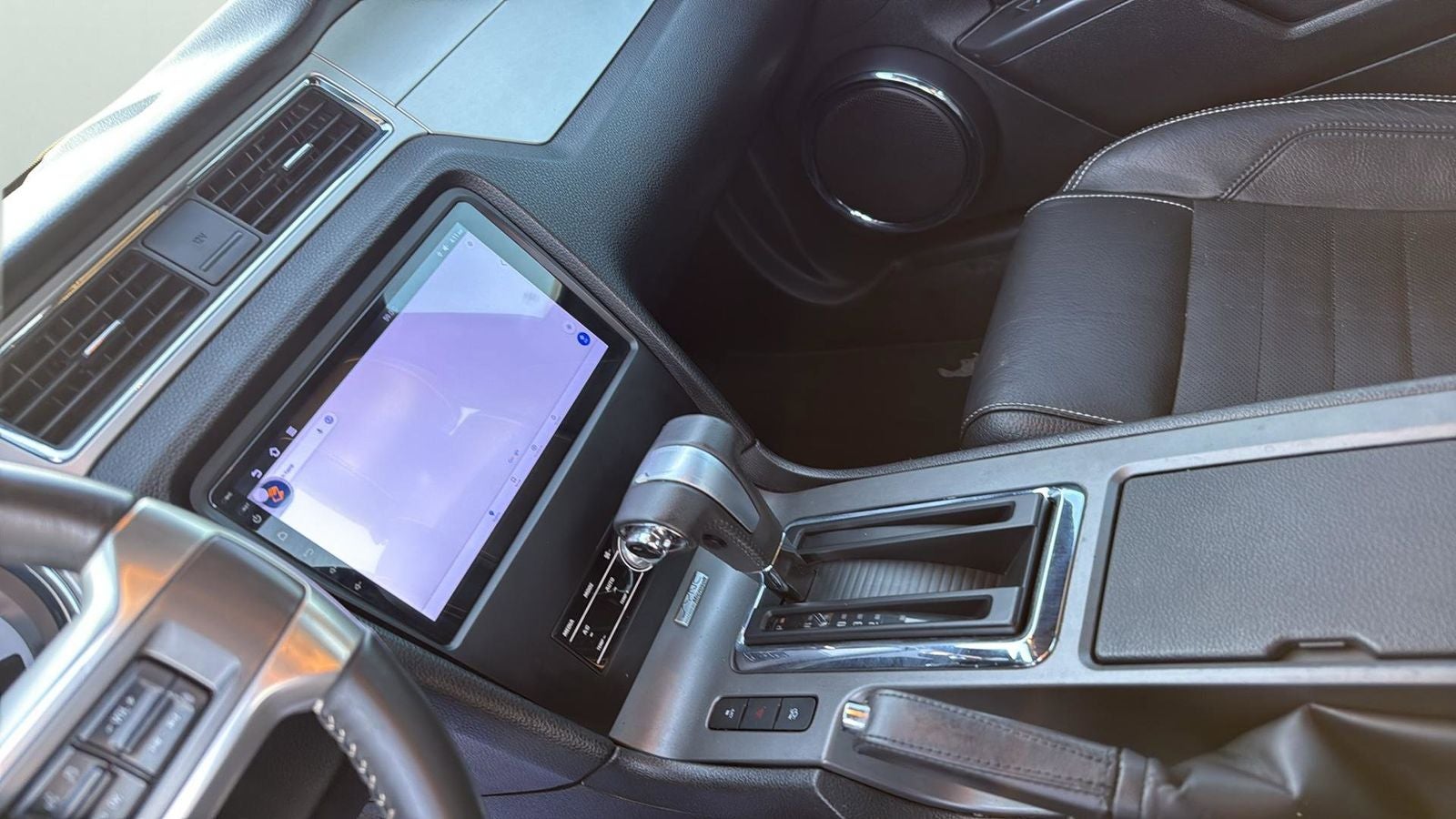 2012 Ford Mustang V6 Premium