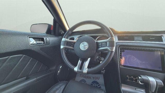 2012 Ford Mustang V6 Premium