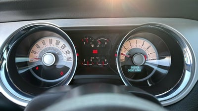 2012 Ford Mustang V6 Premium