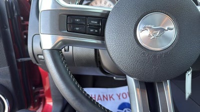 2012 Ford Mustang V6 Premium