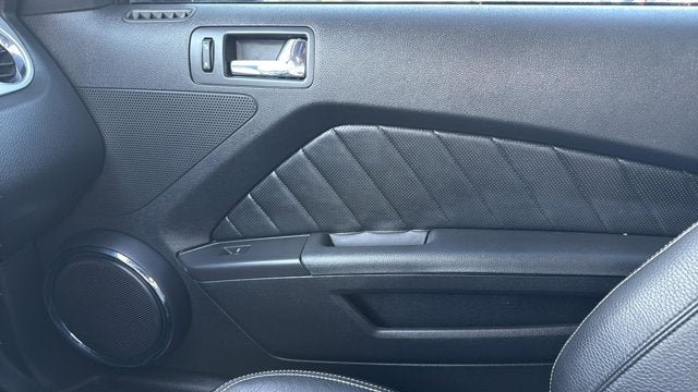 2012 Ford Mustang V6 Premium