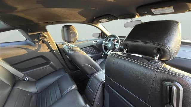 2012 Ford Mustang V6 Premium