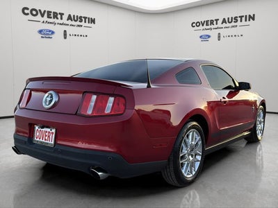 2012 Ford Mustang V6 Premium