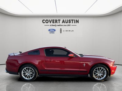 2012 Ford Mustang V6 Premium
