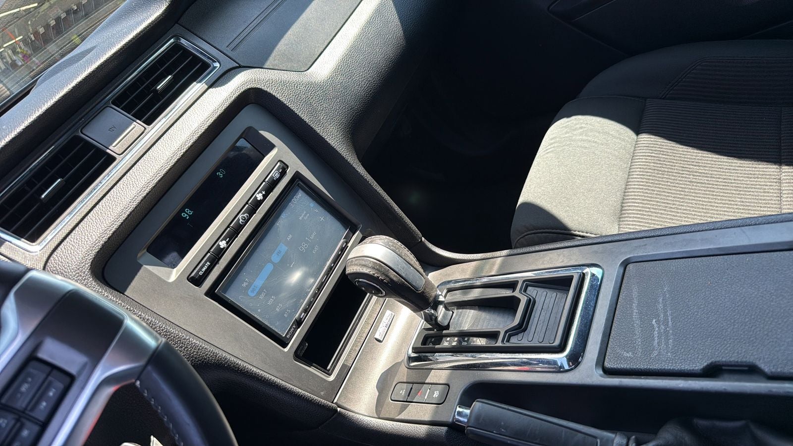 2014 Ford Mustang V6