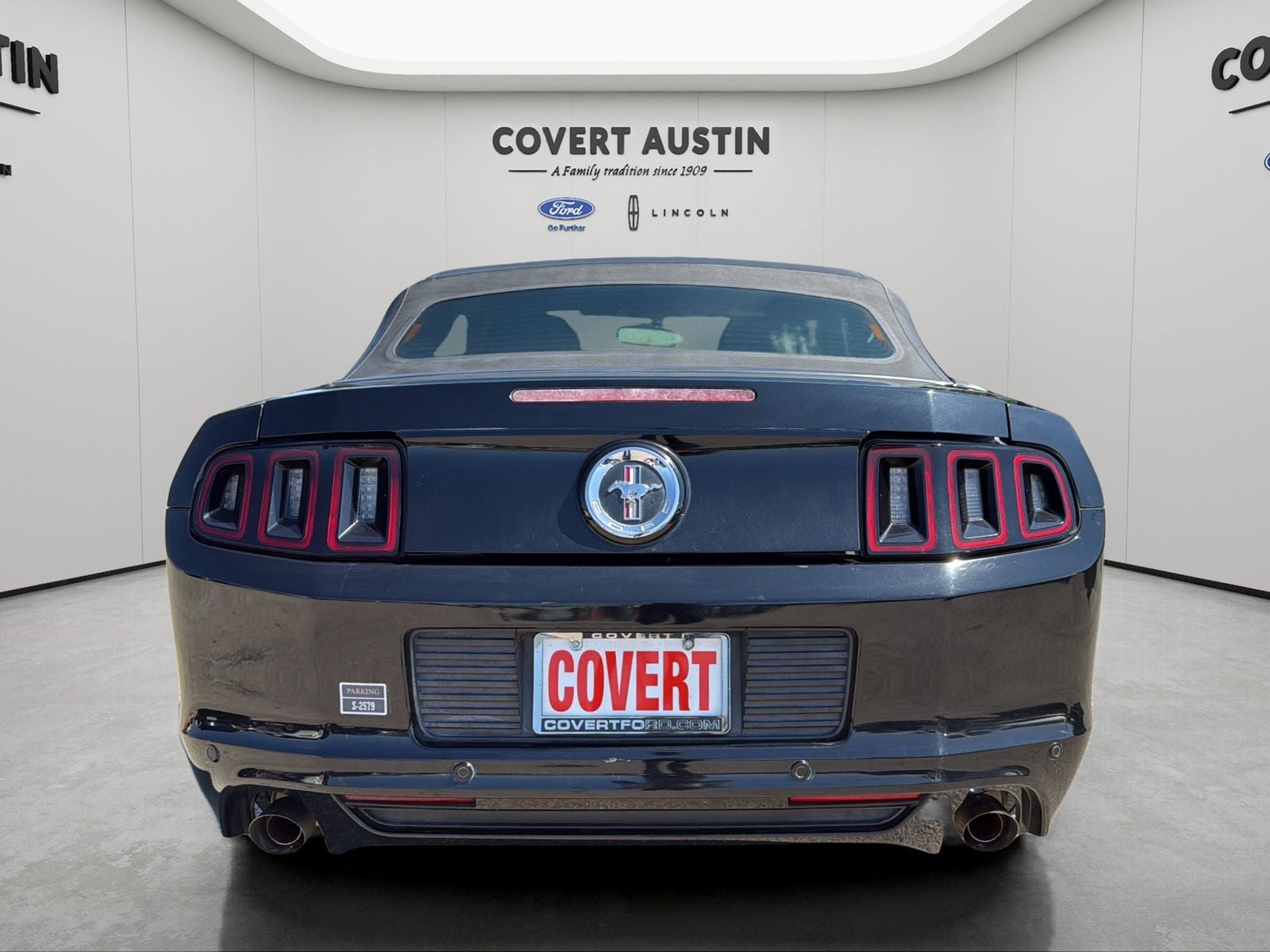 2014 Ford Mustang V6