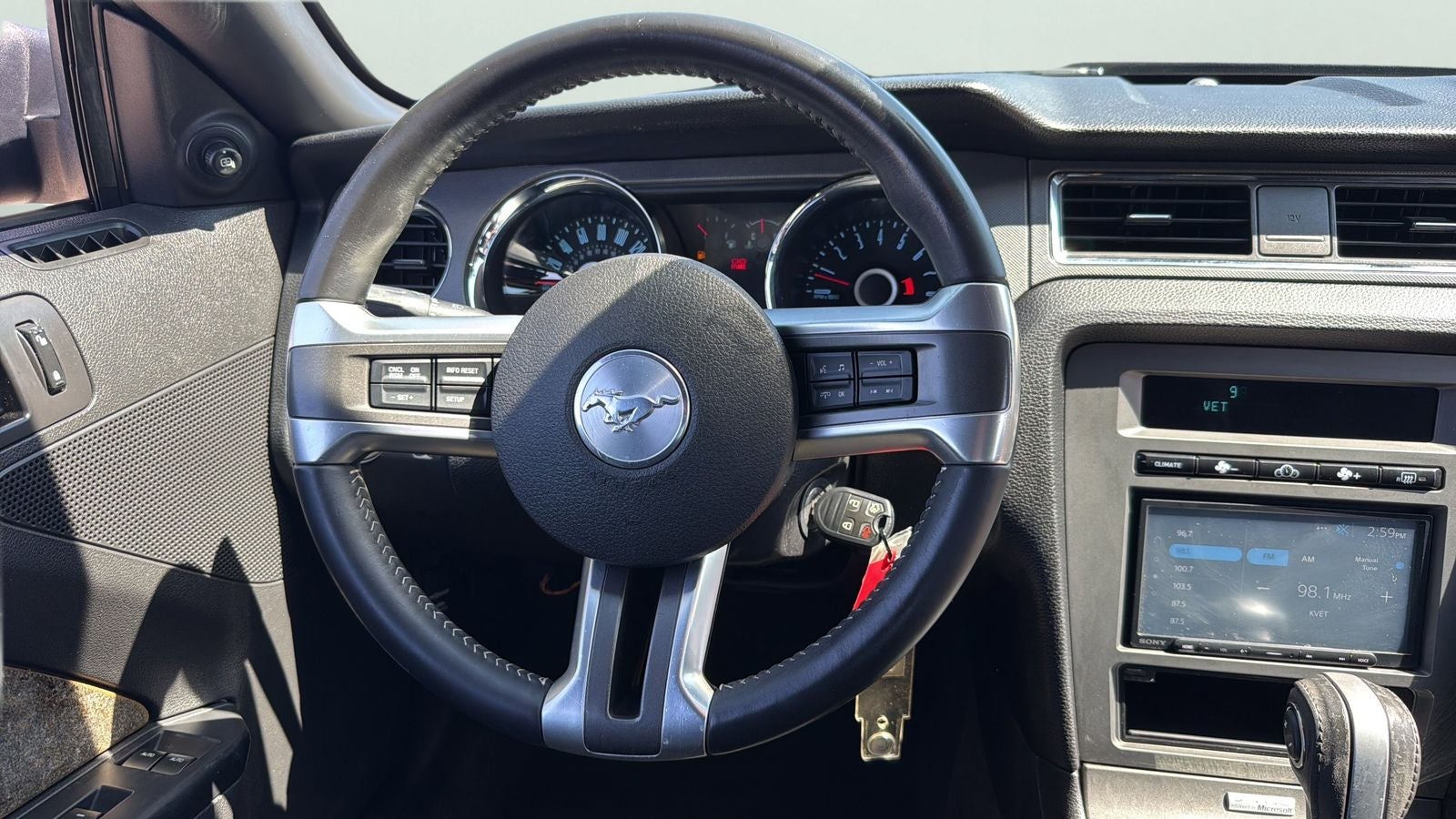 2014 Ford Mustang V6