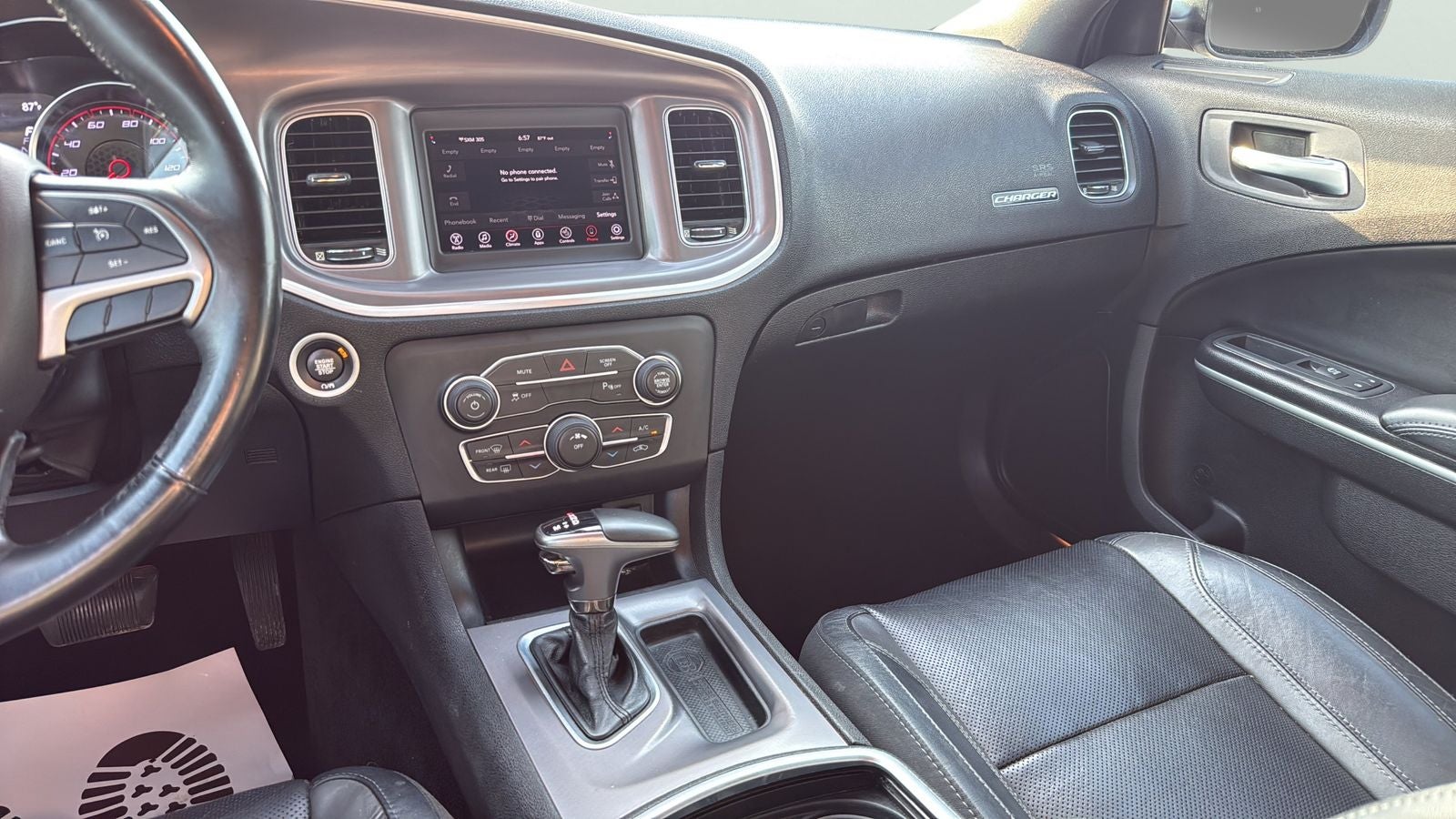 2019 Dodge Charger SXT