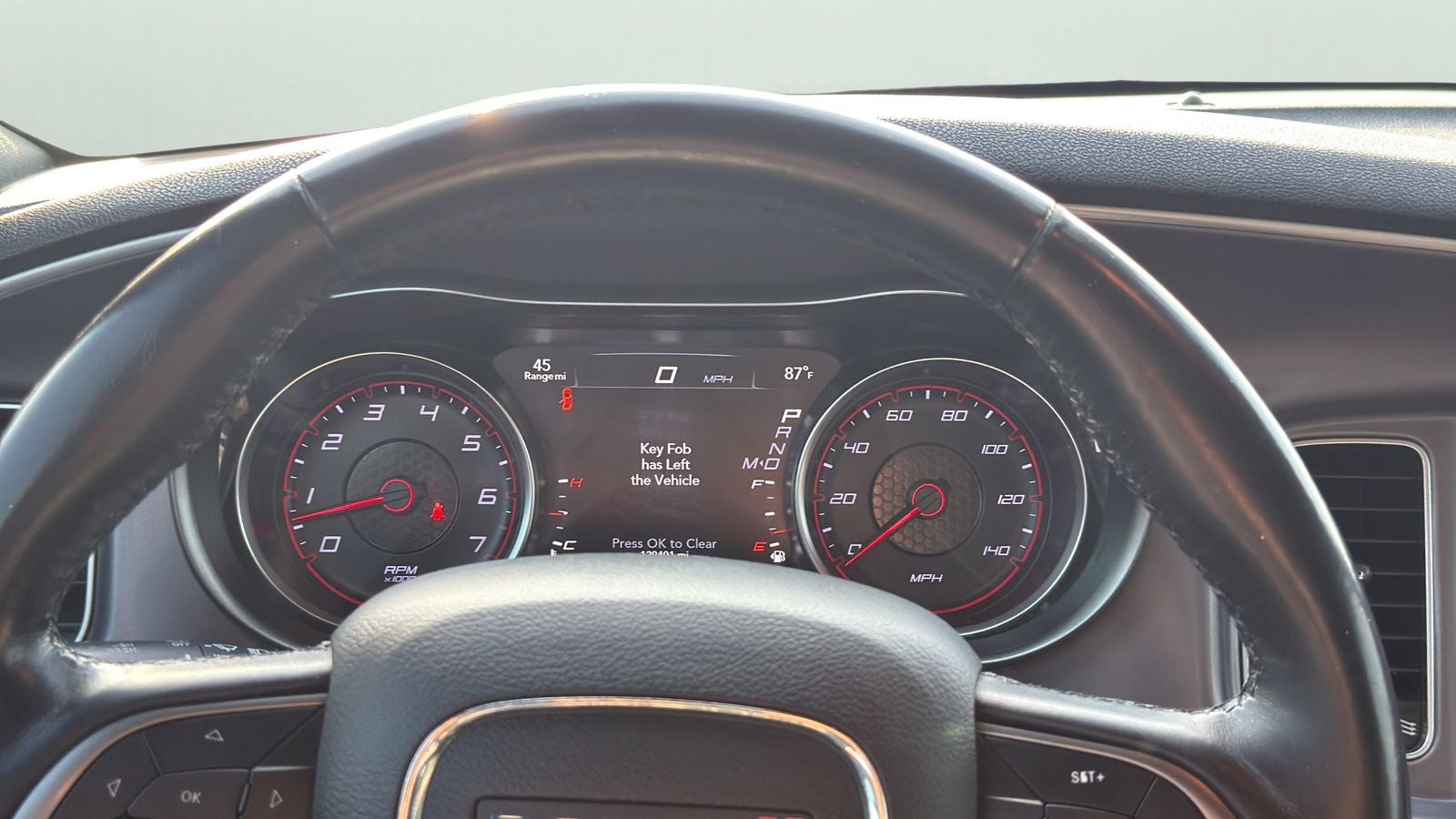 2019 Dodge Charger SXT