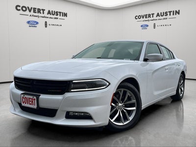 2015 Dodge Charger SXT