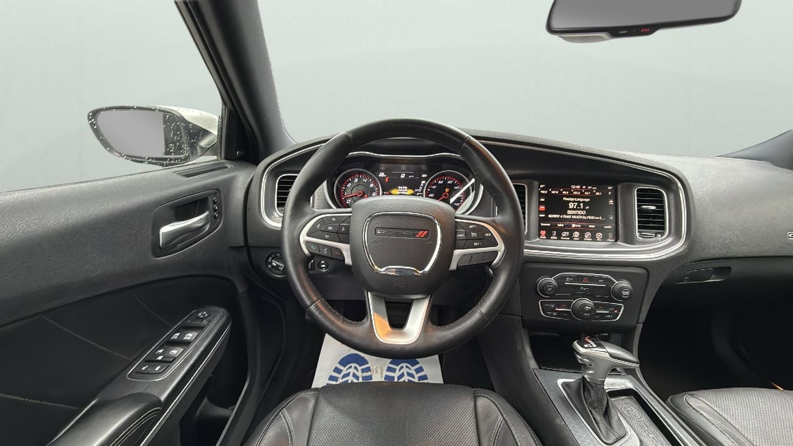 2015 Dodge Charger SXT