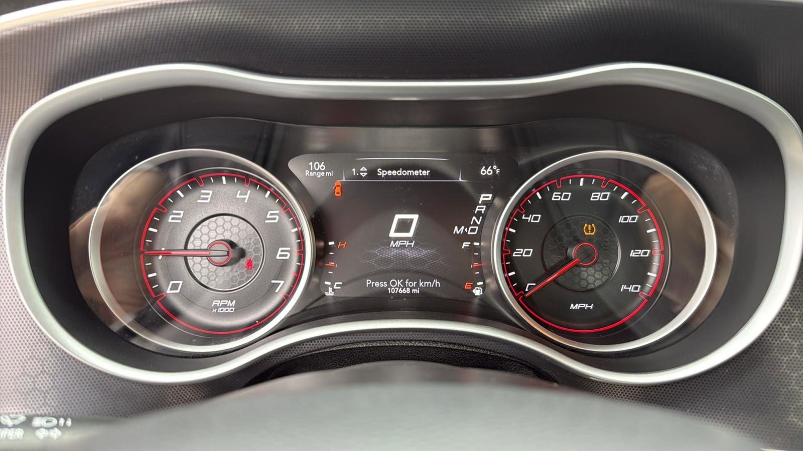 2015 Dodge Charger SXT