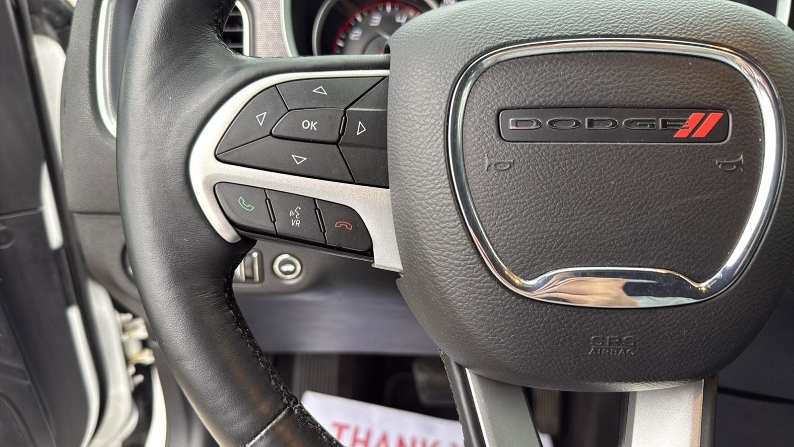 2015 Dodge Charger SXT