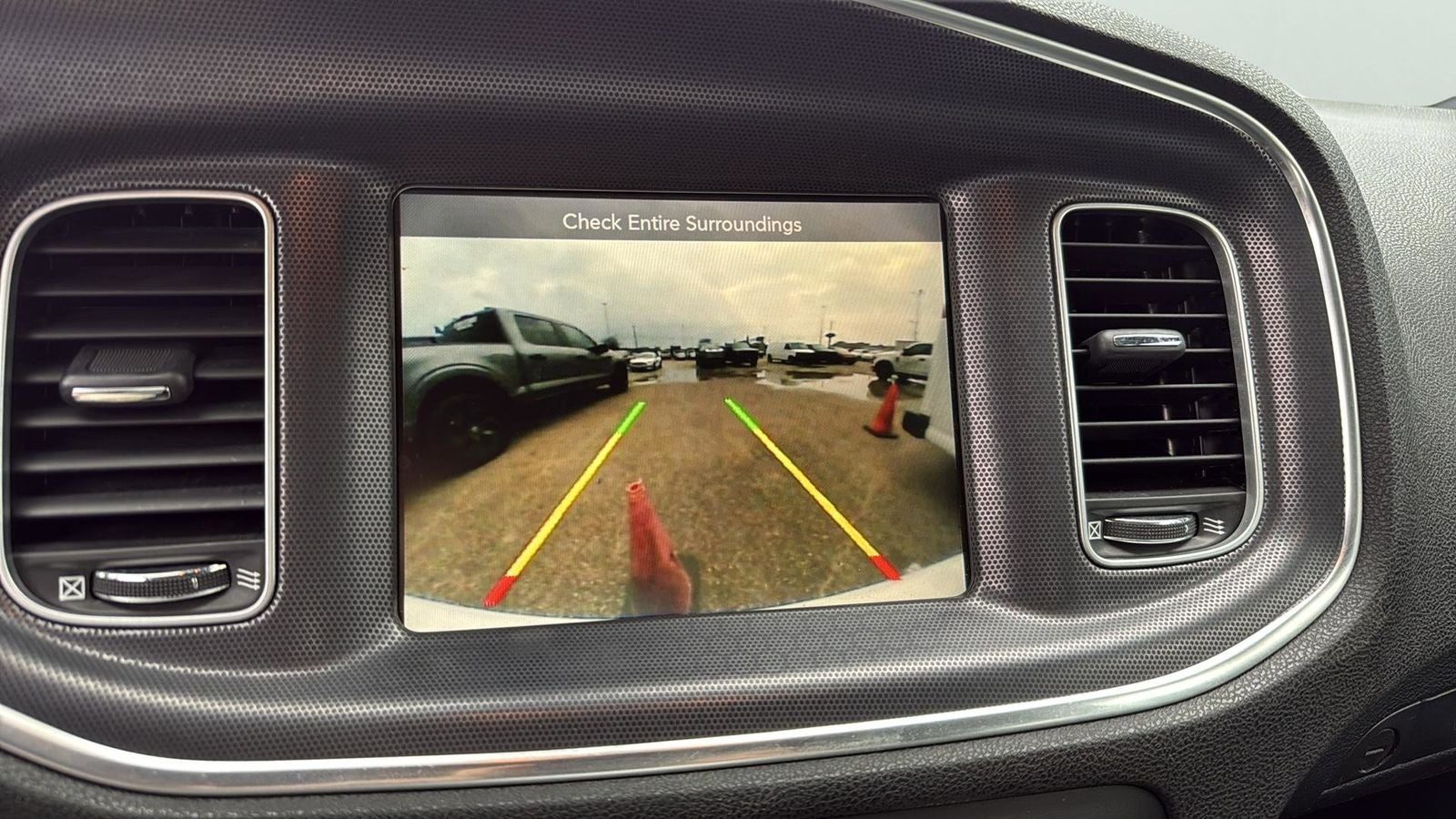 2015 Dodge Charger SXT