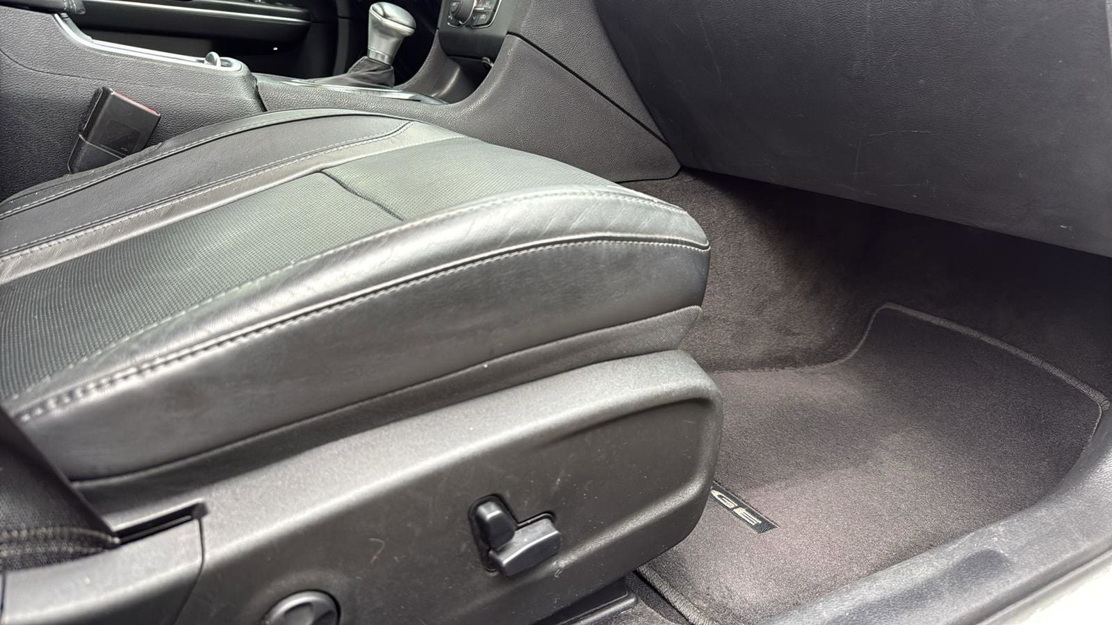 2015 Dodge Charger SXT