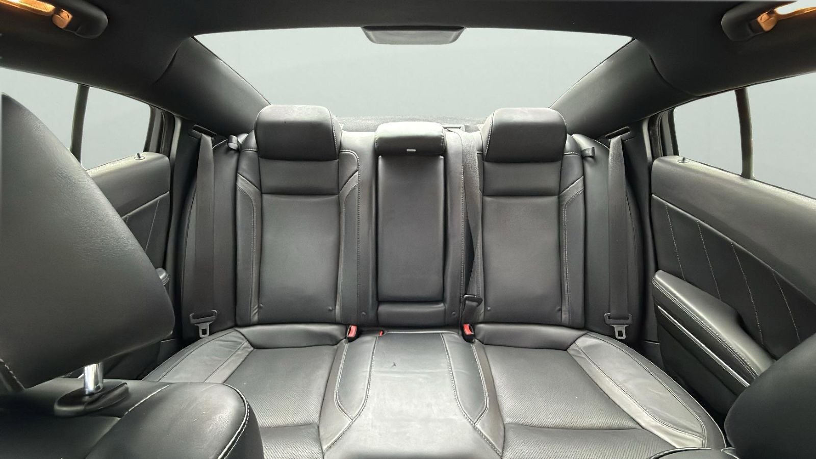 2015 Dodge Charger SXT