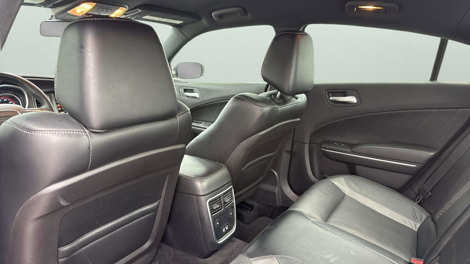 2015 Dodge Charger SXT