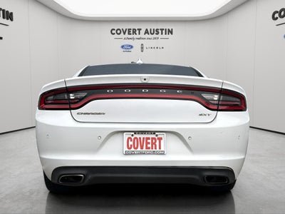 2015 Dodge Charger SXT