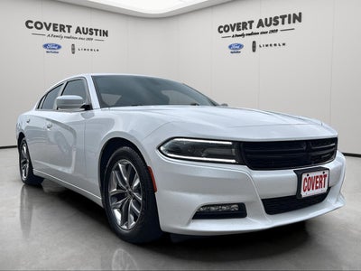 2015 Dodge Charger SXT